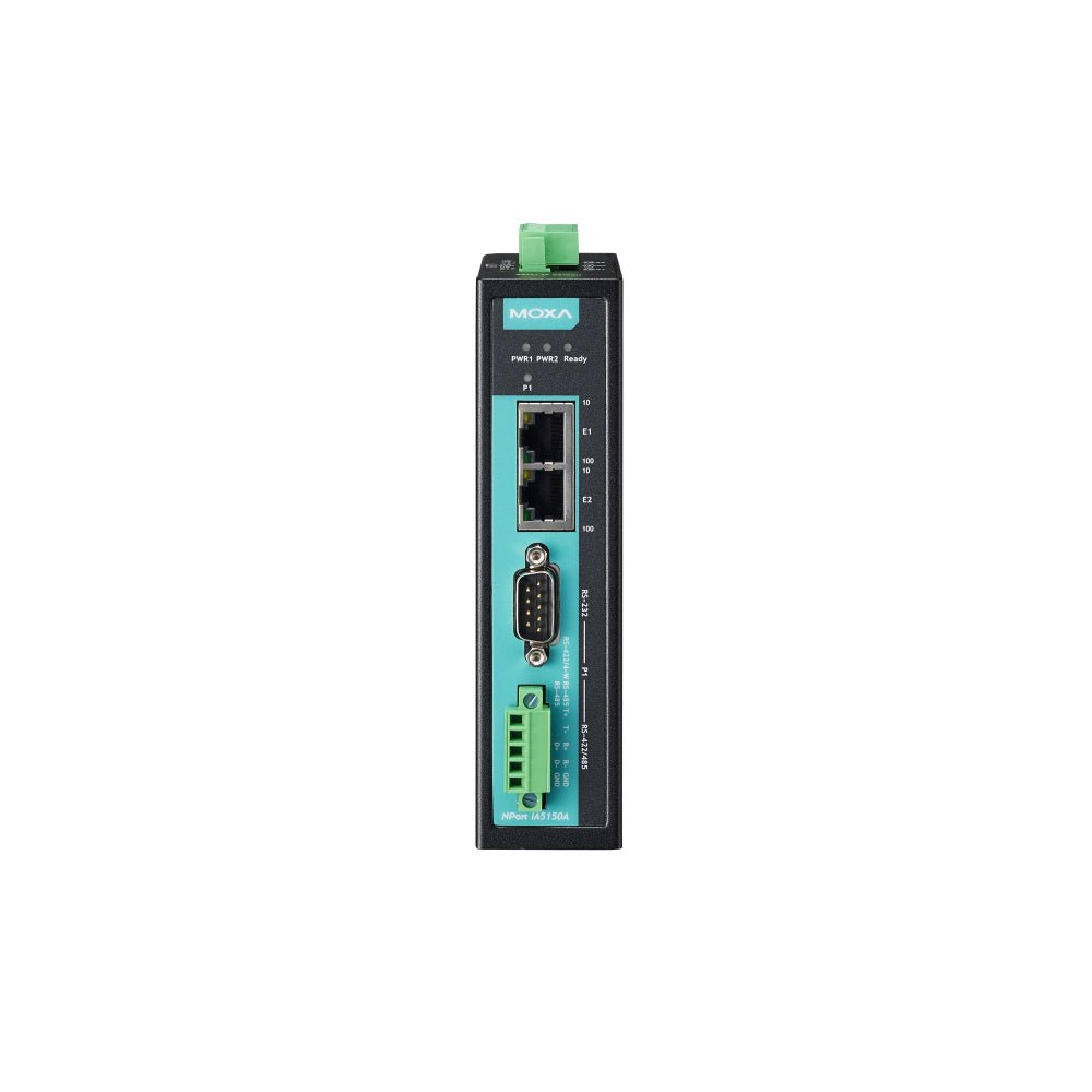 Moxa Device Server NPort IA5150A - TNS Asia Pacific Pte Ltd