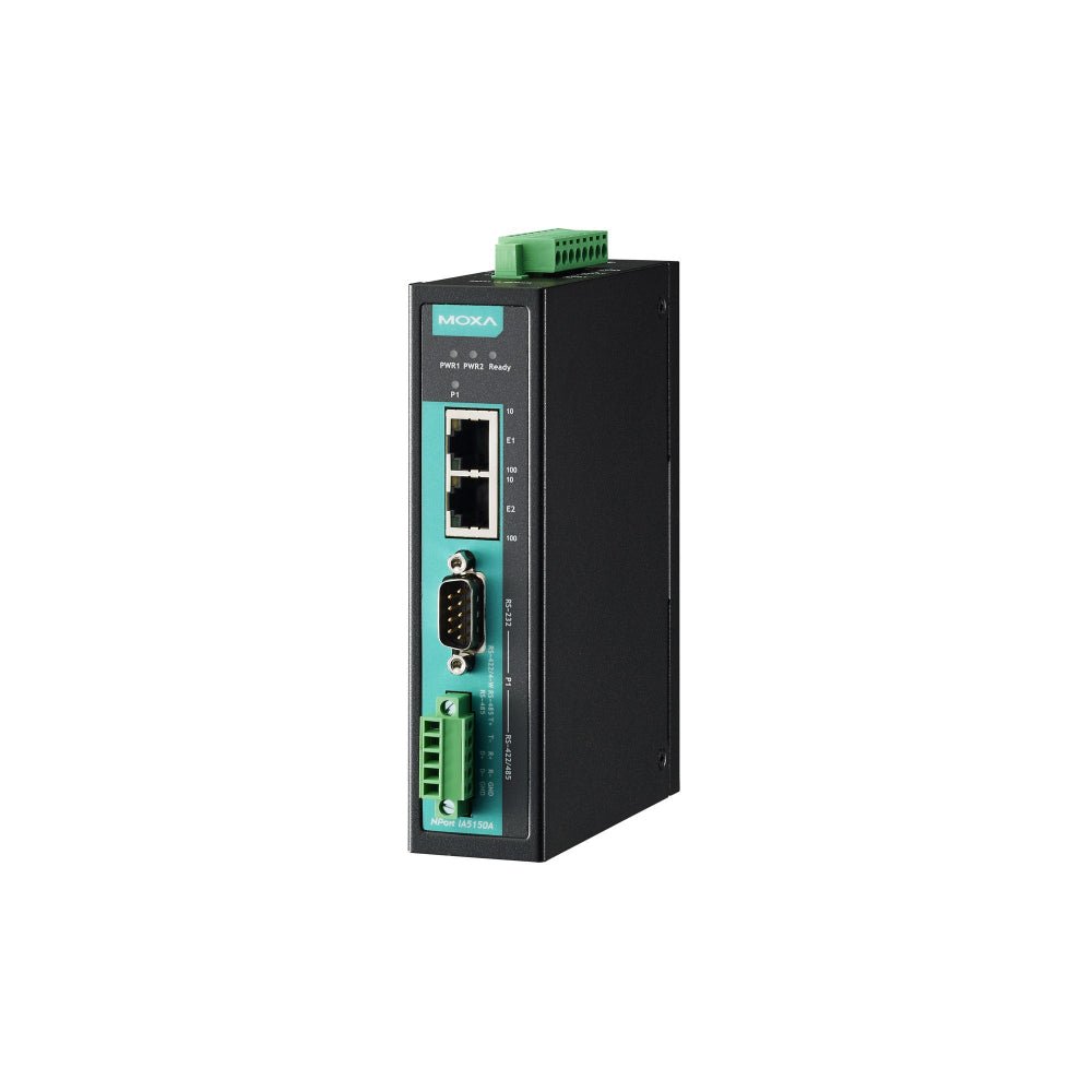 Moxa Device Server NPort IA5150A - TNS Asia Pacific Pte Ltd