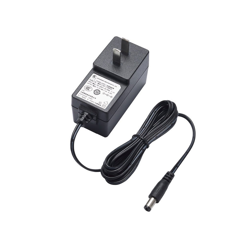 Moxa AC/DC Power Adapter 6W 12VDC - TNS Asia Pacific Pte Ltd