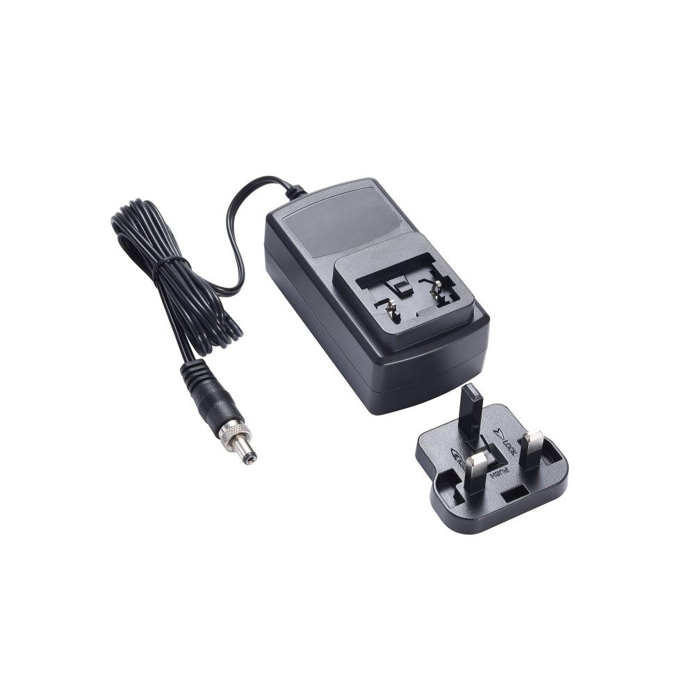 Moxa AC/DC Power Adapter 36W 12VDC - TNS Asia Pacific Pte Ltd