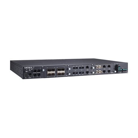 Moxa Rackmount Ethernet Switch RKS - G4028 Series - TNS Asia Pacific Pte Ltd