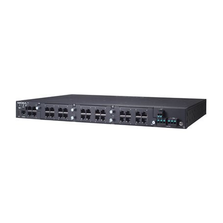 Moxa Rackmount Ethernet Switch RKS - G4028 Series - TNS Asia Pacific Pte Ltd