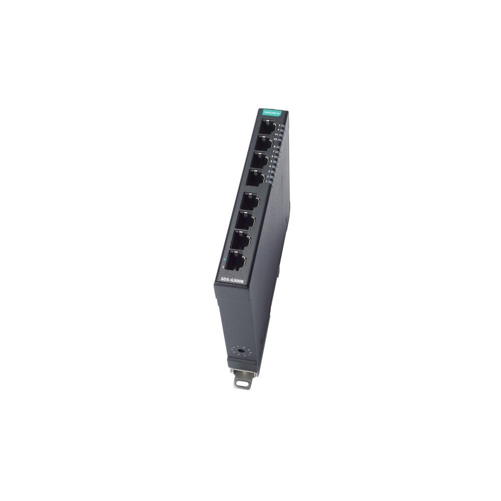 Moxa Ethernet Switch SDS G3008 series - TNS Asia Pacific Pte Ltd