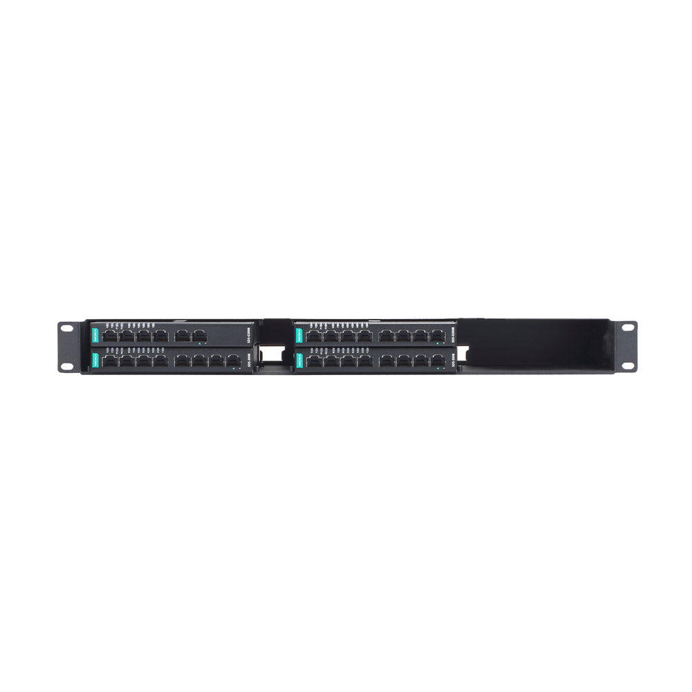 moxa sds-3000 series rackmount