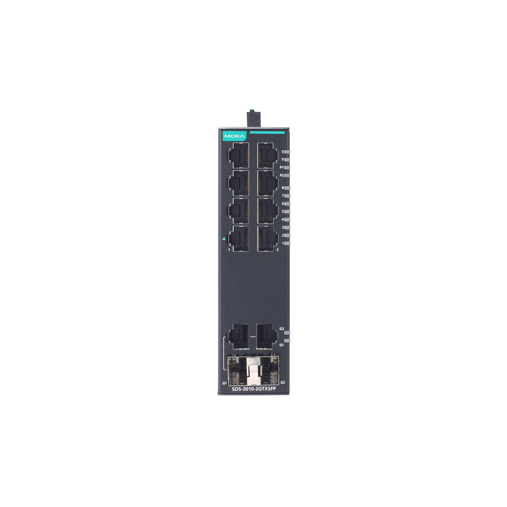moxa sds-3010-2gtxsfp