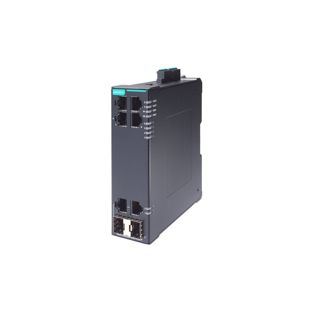 Moxa Ethernet Switch SDS G3006 Series - TNS Asia Pacific Pte Ltd