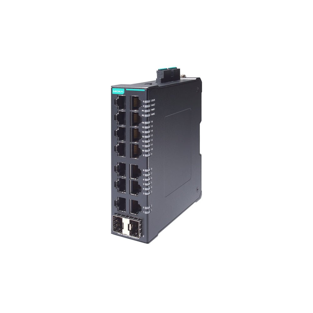 Moxa Ethernet Switch SDS G3016 Series - TNS Asia Pacific Pte Ltd