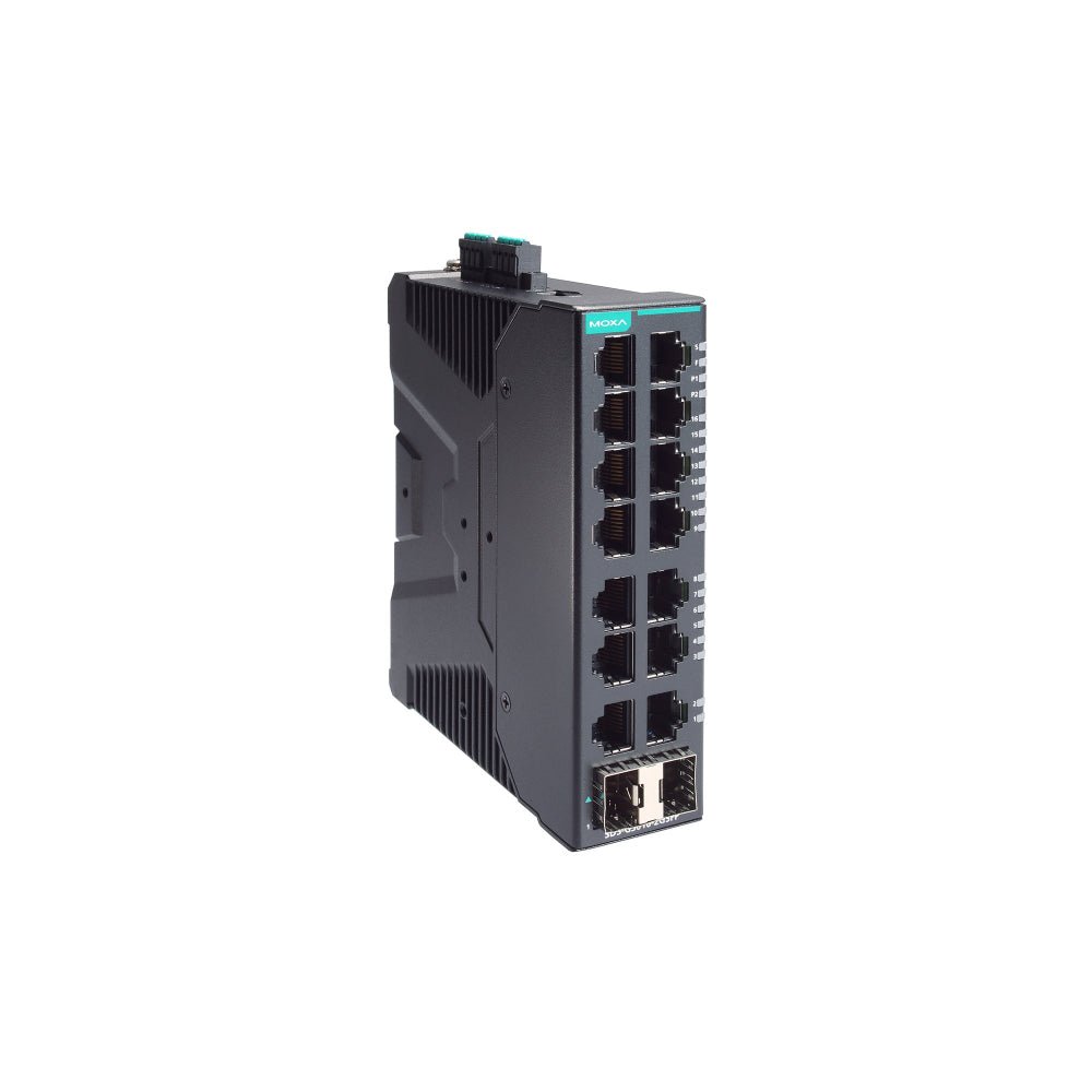 Moxa Ethernet Switch SDS G3016 Series - TNS Asia Pacific Pte Ltd