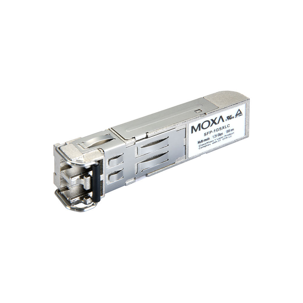 moxa multi mode sfp module sfp-1glsxlc for 2km