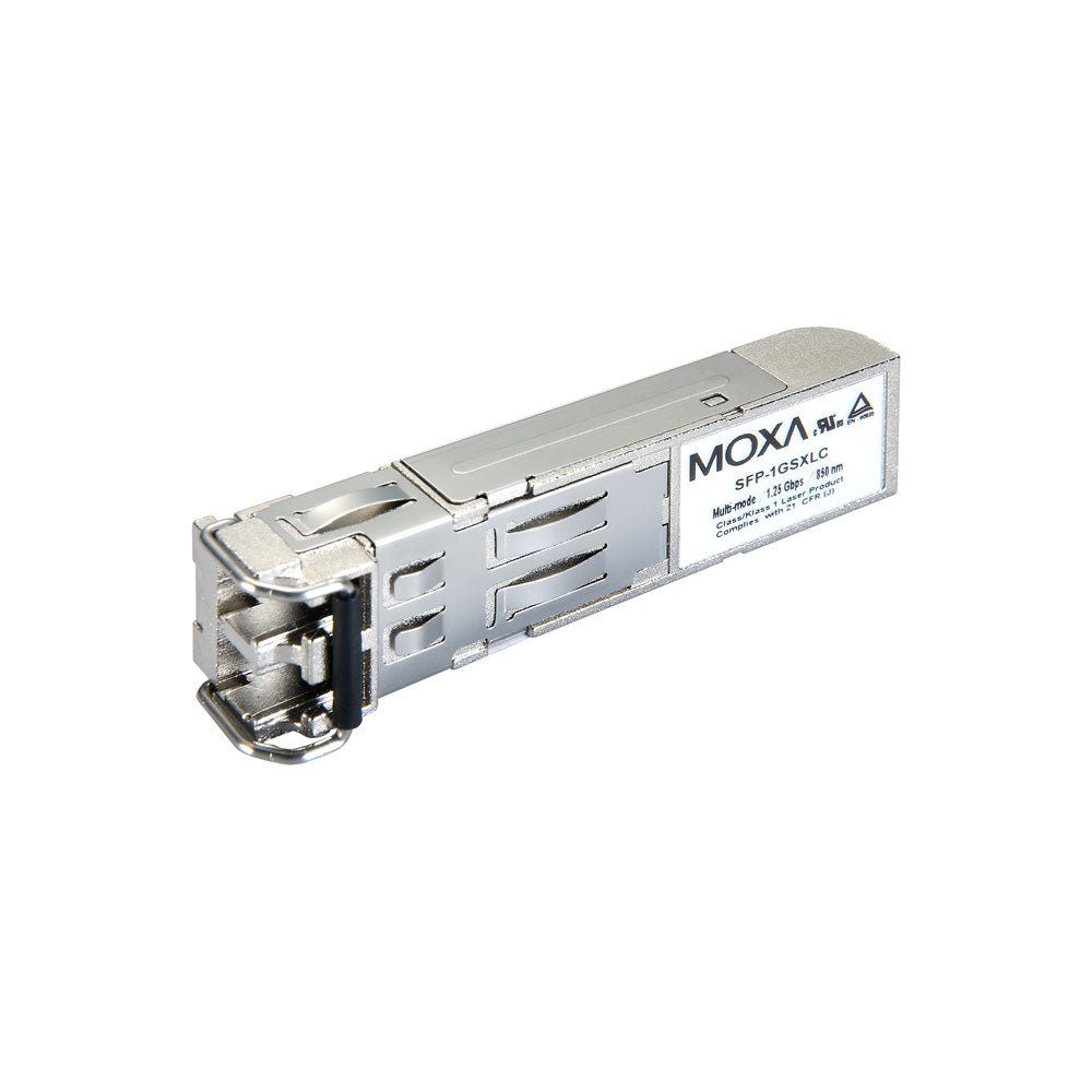 Moxa SFP Module SFP - 1G Series - TNS Asia Pacific Pte Ltd