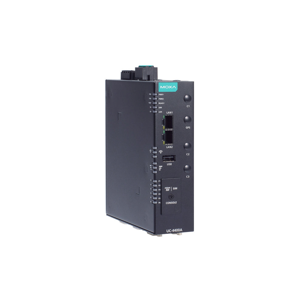 Industrial ARM Computer moxa uc-4400a series