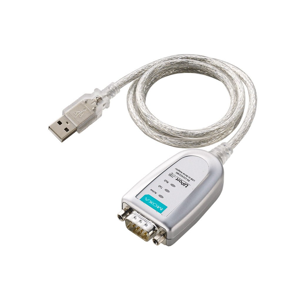 Moxa USB Converter UPort 1150 - TNS Asia Pacific Pte Ltd