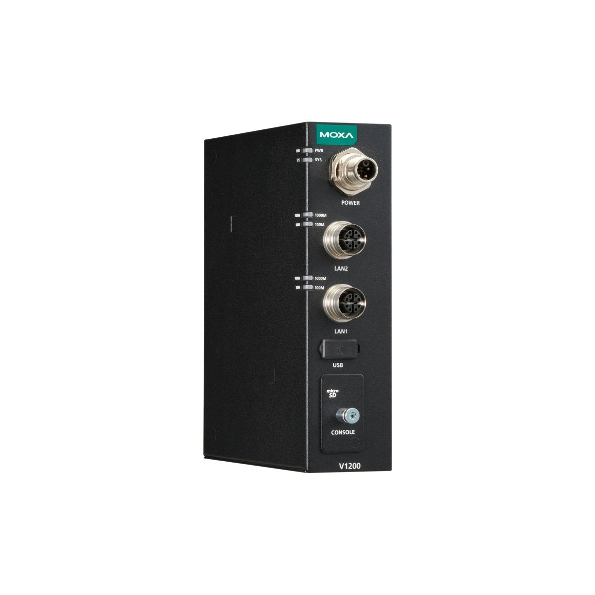 Moxa Railway Embedded Computer V1200 - TNS Asia Pacific Pte Ltd