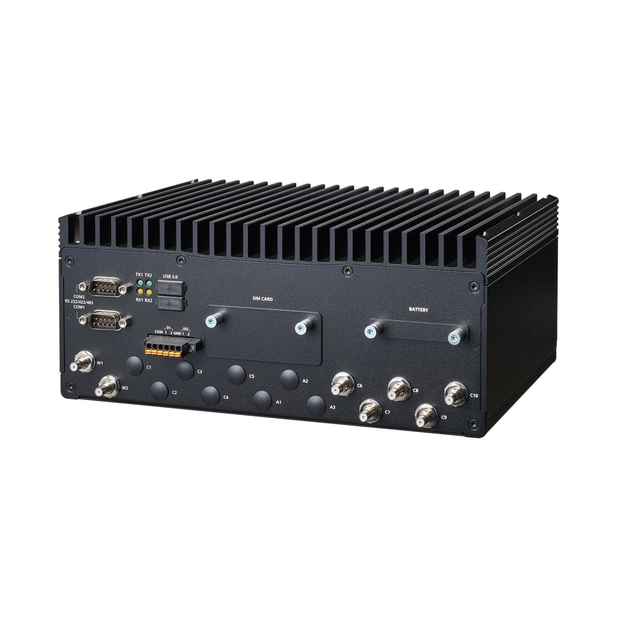 Moxa Railway Embedded Computer V3400 - TNS Asia Pacific Pte Ltd
