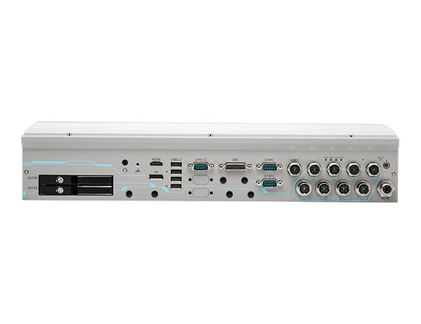 Neousys Railway GPU Computer GT - 92GC - TNS Asia Pacific Pte Ltd
