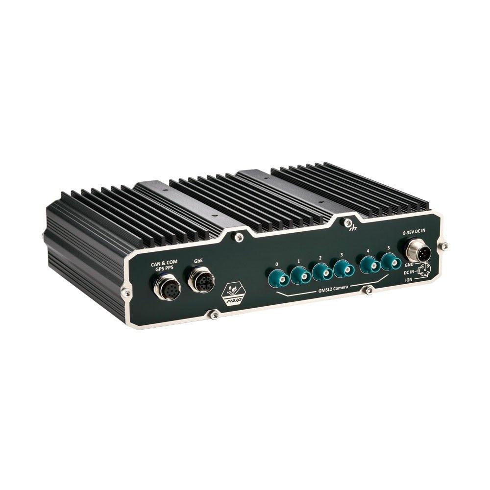 Neousys Edge AI Embedded Computer NRU - 160 Series - TNS Asia Pacific Pte Ltd