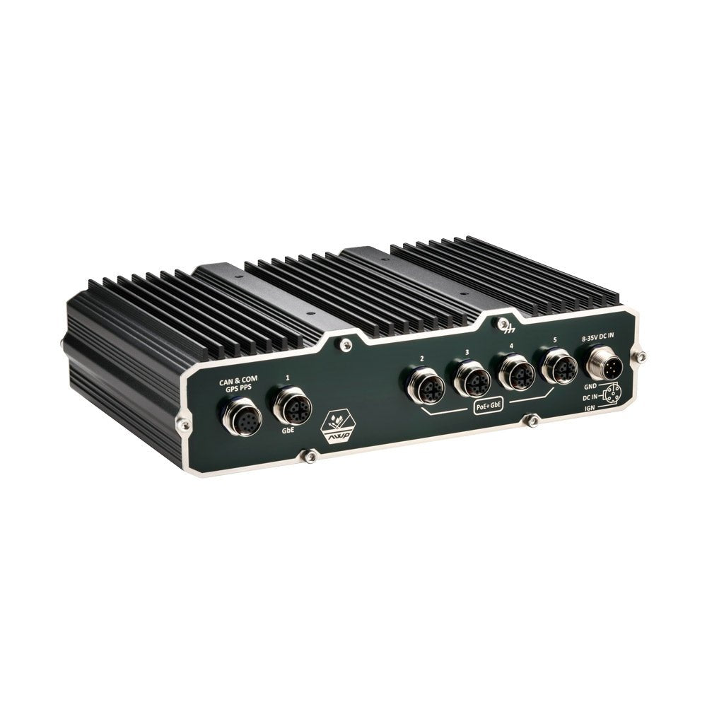 Neousys Edge AI Embedded Computer NRU - 160 Series - TNS Asia Pacific Pte Ltd