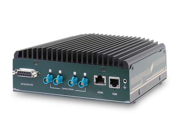 Neousys Vehicle Embedded Computer NRU - 51V - TNS Asia Pacific Pte Ltd