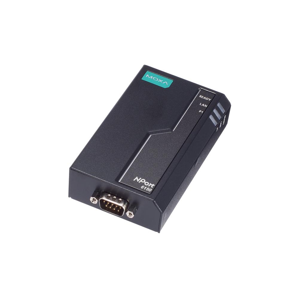 Moxa Terminal Server NPort 6150 Gen 2 - TNS Asia Pacific Pte Ltd