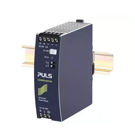 Puls 240W Din - Rail Power Supply CP10.241 - TNS Asia Pacific Pte Ltd