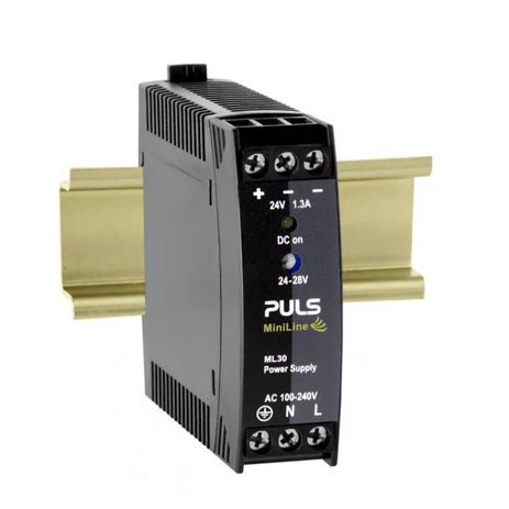 Puls 30W Din - Rail Power Supply ML30.241 - TNS Asia Pacific Pte Ltd