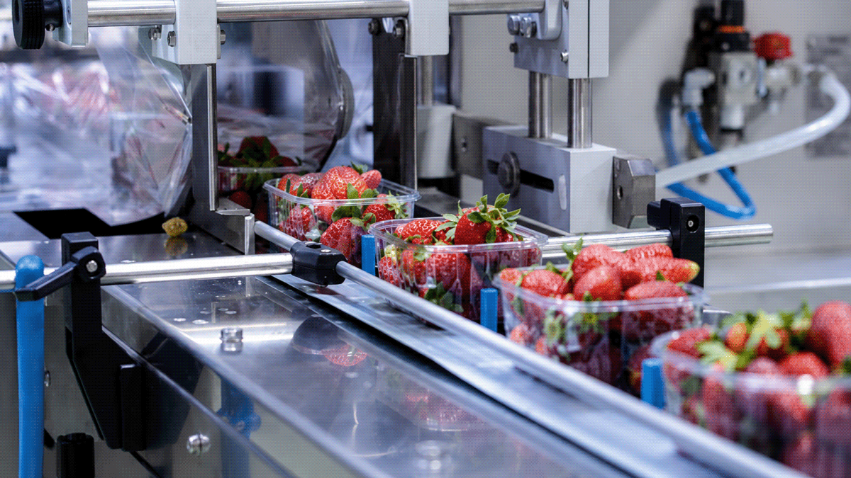 Moxa Optimising Packaging Networks for High OEE Operations - TNS Asia Pacific Pte Ltd