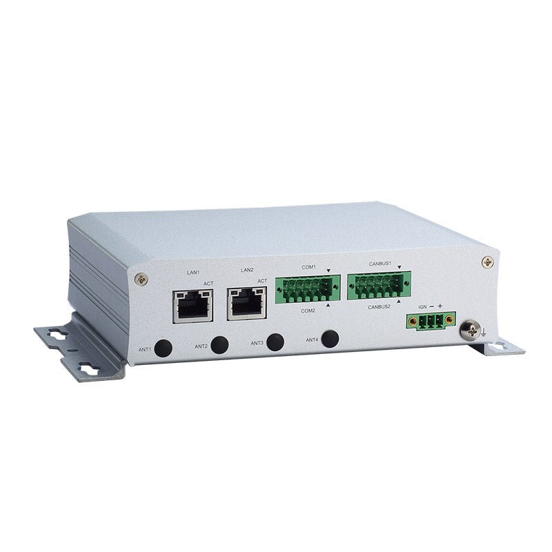 Axiomtek Transportation Embedded Computer tBOX110 - TNS Asia Pacific Pte Ltd