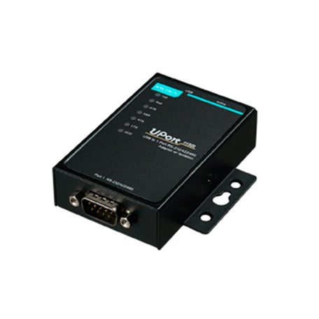 Moxa USB Converter UPort 1150I Bottom