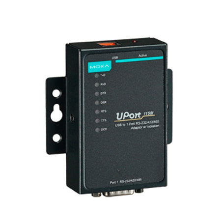 Moxa USB Converter UPort 1150I Right