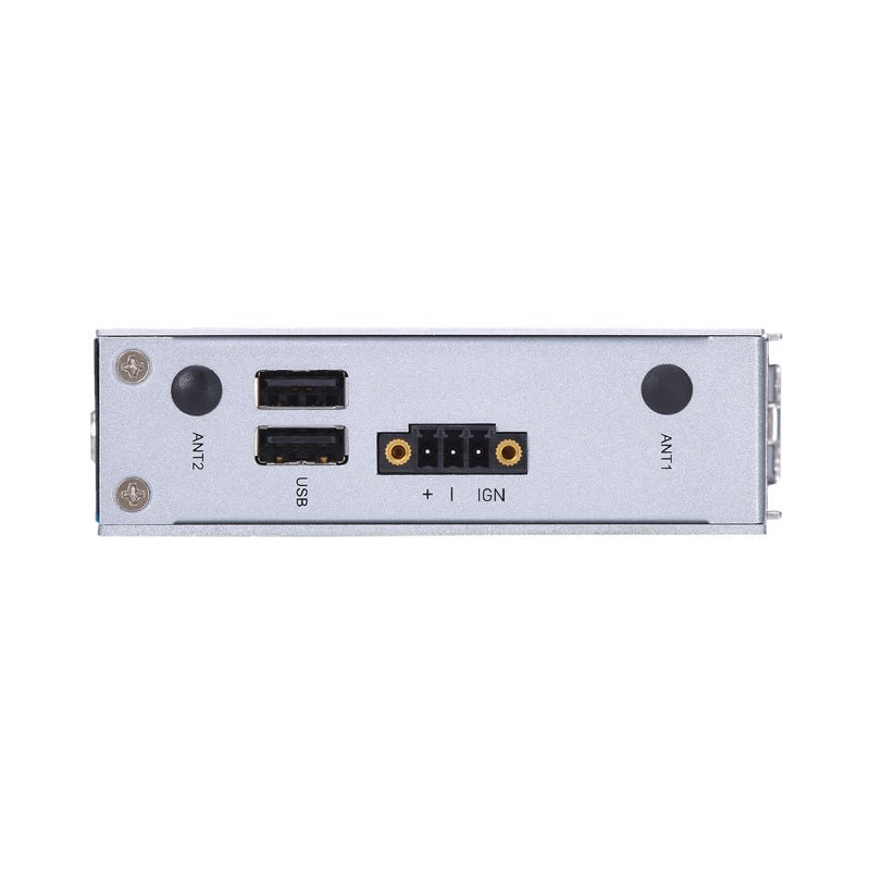 Axiomtek In - Vehicle Embedded Computer UST200 - 83H - FL - TNS Asia Pacific Pte Ltd