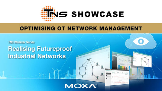 Moxa Video Futureproof Networks