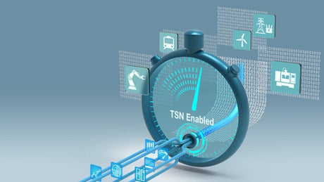 What Is Time Sensitive Networking? Building Future-Ready Networks - TNS Asia Pacific Pte Ltd