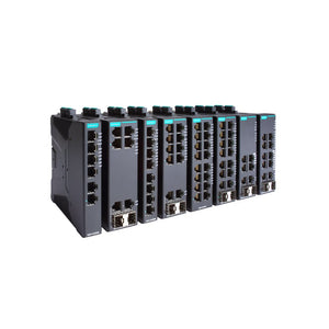 Lite Managed Network Switches