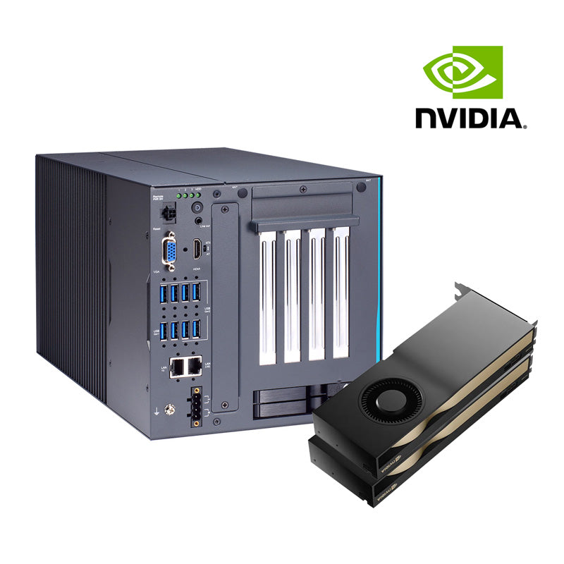 Industrial Edge AI Computing | GPU Systems - Nvidia & Intel Platforms ...