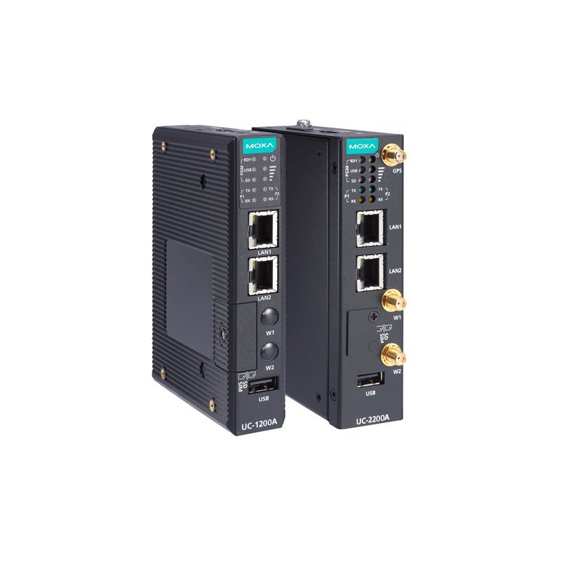 Industrial Secure Router with firewall/NAT | Moxa EDR 8010
