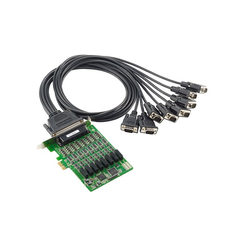 Industrial Multiport Serial Boards | Moxa Authorised Distributor