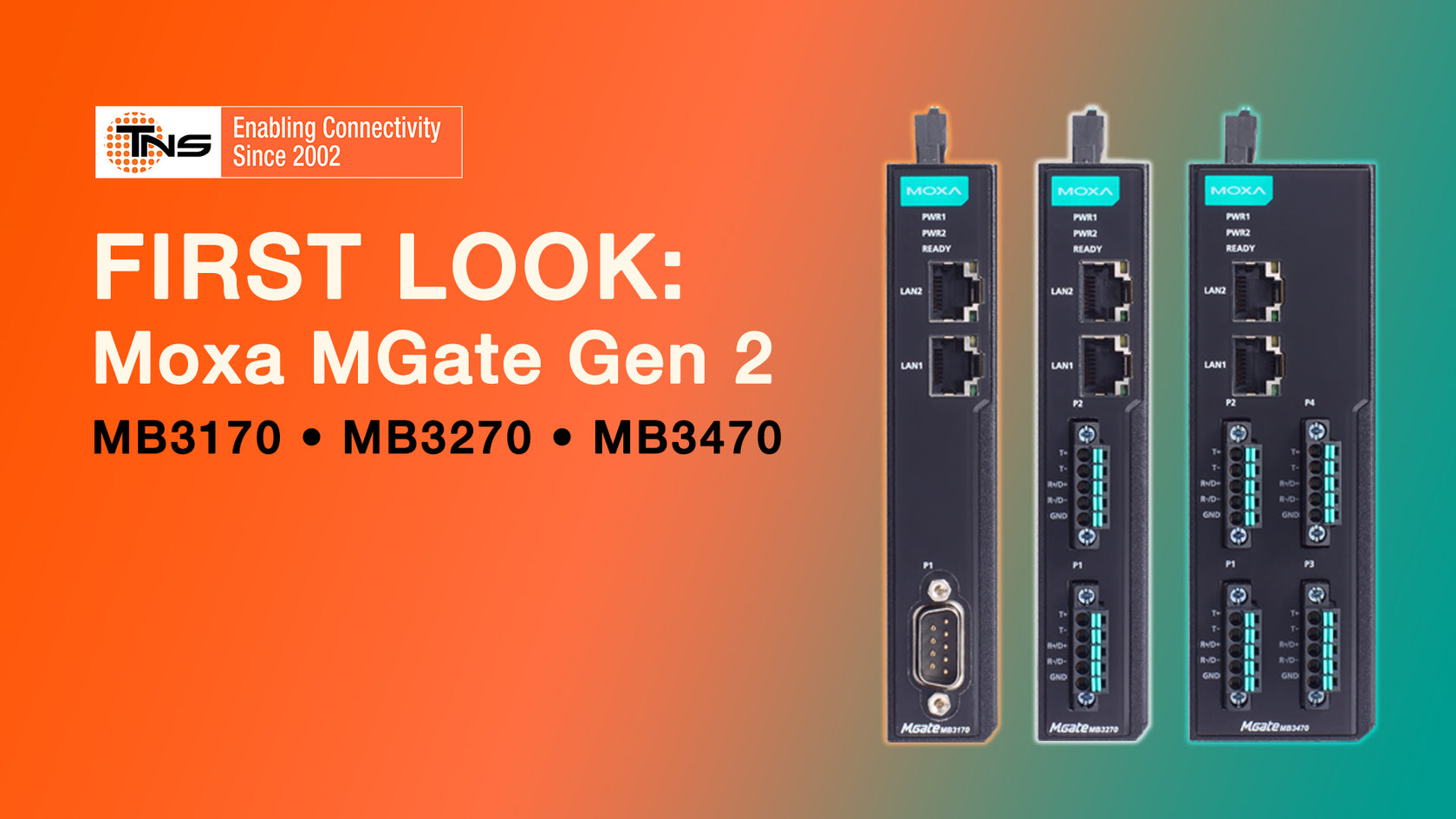 First Look: Moxa Mgate Gen 2