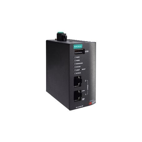 Moxa Intrusion Prevention System IEC - G102 - BP Series - TNS Asia Pacific Pte Ltd