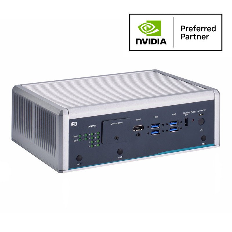 Axiomtek Edge AI Computer AIE900A - AO Series - TNS Asia Pacific Pte Ltd