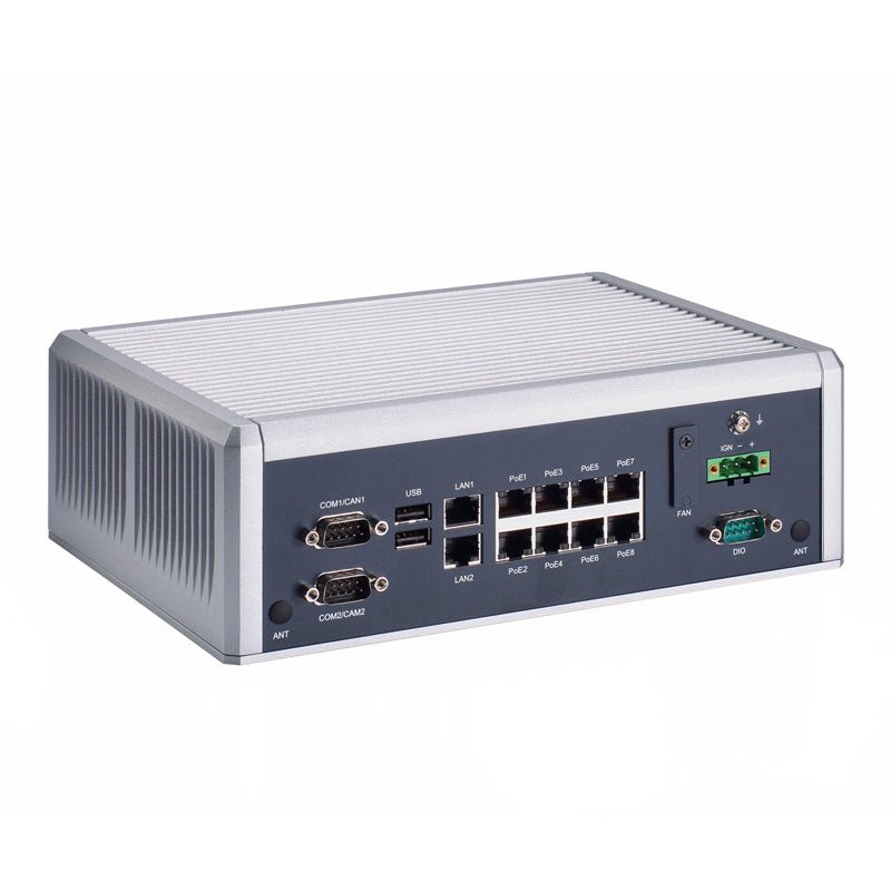 Axiomtek Edge AI Computer AIE900A - AO Series - TNS Asia Pacific Pte Ltd