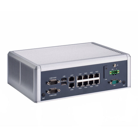 AI Embedded Computer AIE900A-AO Series back