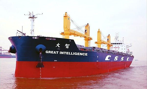 Moxa Powering China’s First Cyber - Enabled Smart Ship - TNS Asia Pacific Pte Ltd