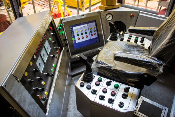 Moxa Drilling Chair Upgrade for Digital Oilfields - TNS Asia Pacific Pte Ltd