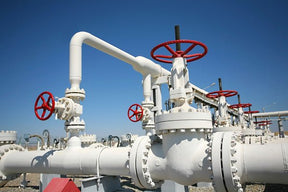 Moxa Gas Pipeline Tunnel Monitoring - TNS Asia Pacific Pte Ltd