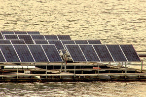 Moxa Floating Solar PV Farms - TNS Asia Pacific Pte Ltd
