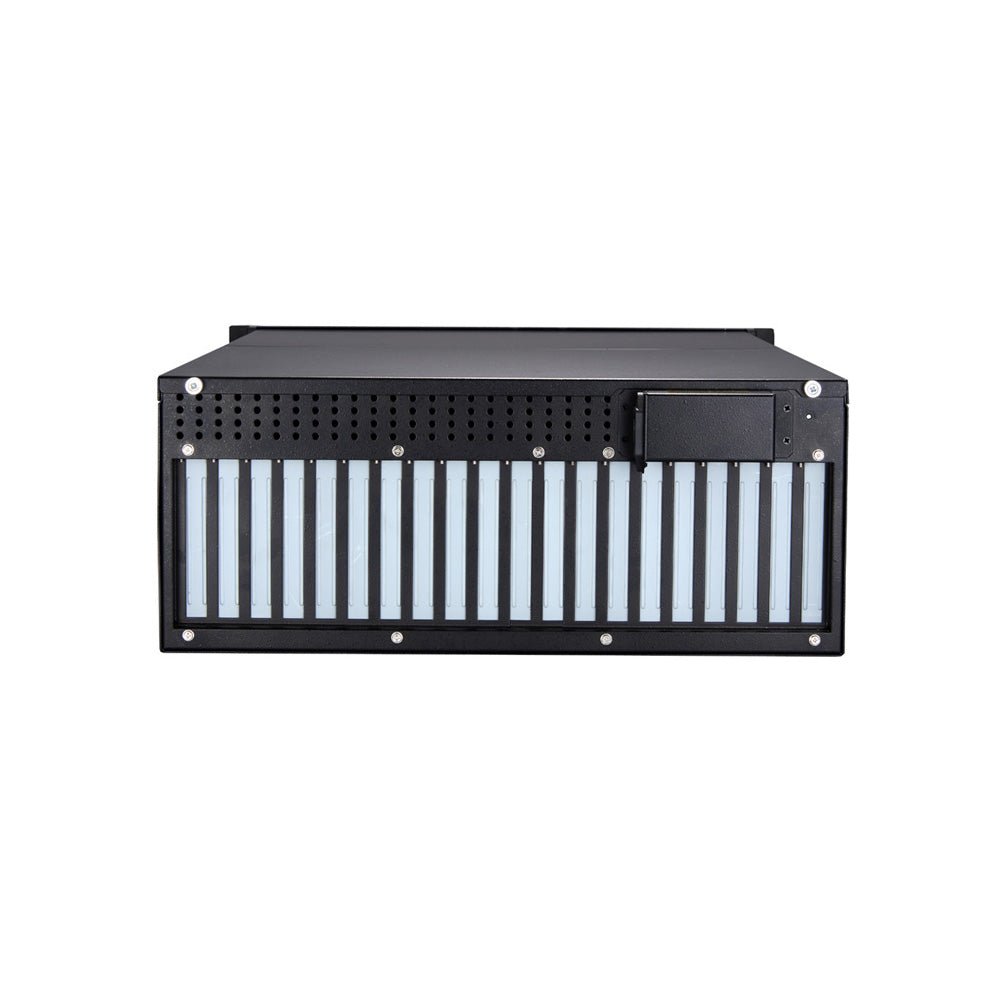 Axiomtek 4U Rackmount Chassis AX61492 - TNS Asia Pacific Pte Ltd