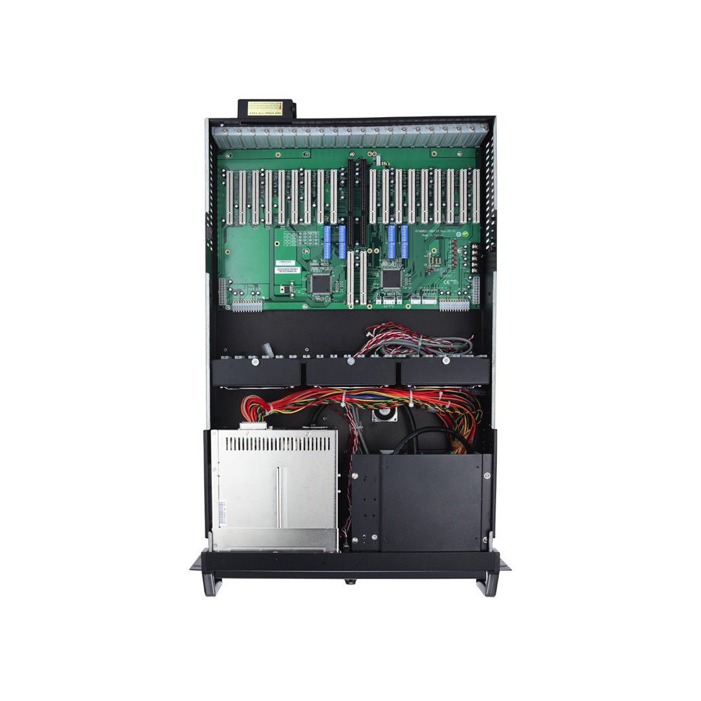 Axiomtek 4U Rackmount Chassis AX61492 - TNS Asia Pacific Pte Ltd