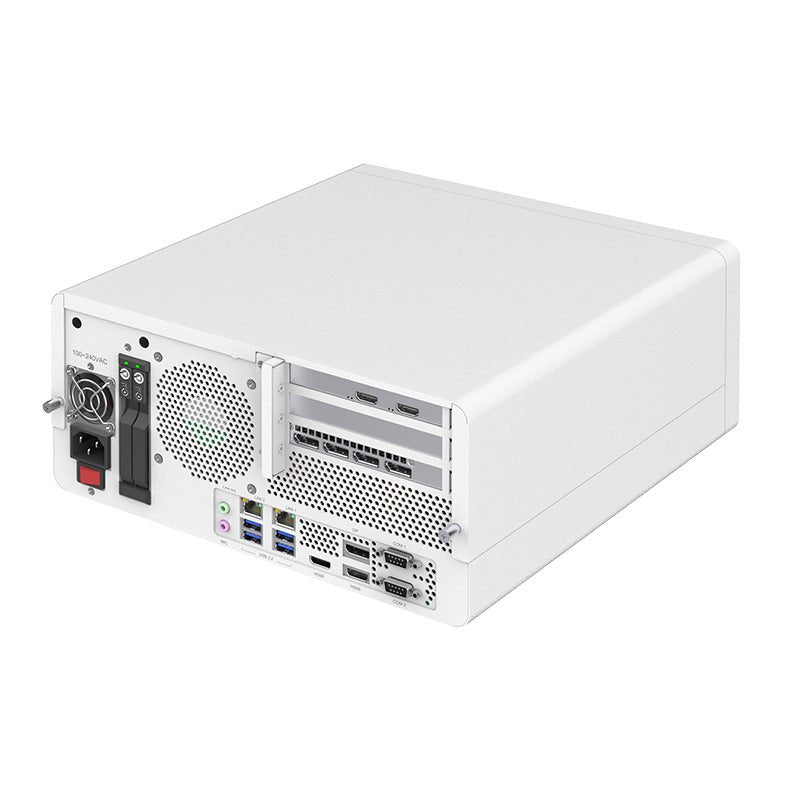 Axiomtek Medical Embedded System mBOX603 - TNS Asia Pacific Pte Ltd