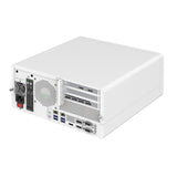 Axiomtek mBOX603 back view