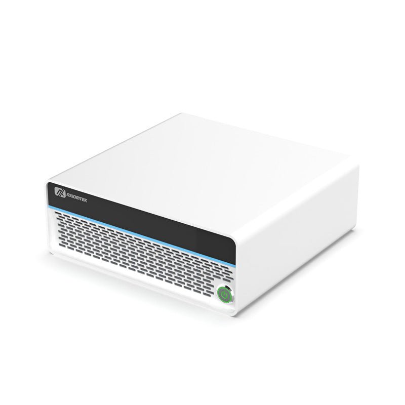 Axiomtek Medical Embedded System mBox600 - TNS Asia Pacific Pte Ltd